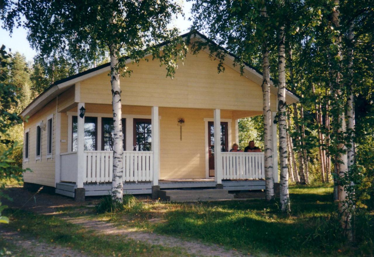 Koskelon Lomamoekit Villa Rääkkylä Екстериор снимка