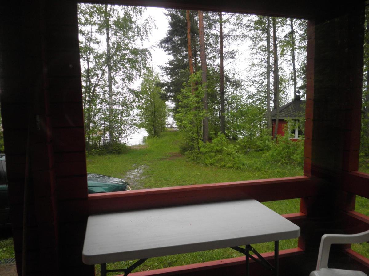 Koskelon Lomamoekit Villa Rääkkylä Стая снимка