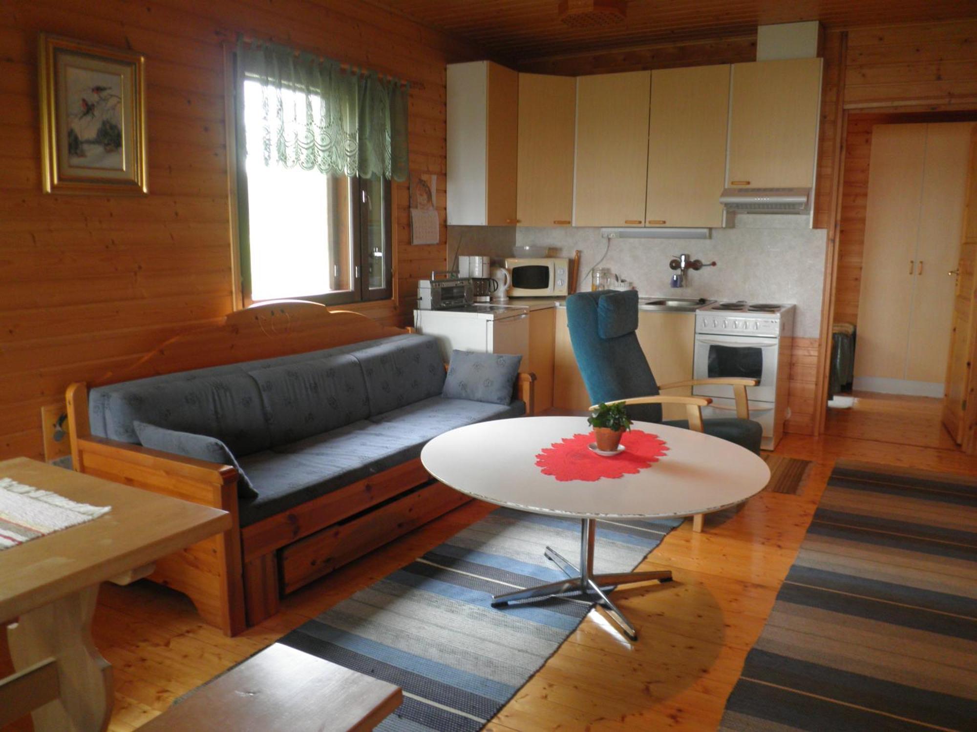 Koskelon Lomamoekit Villa Rääkkylä Екстериор снимка